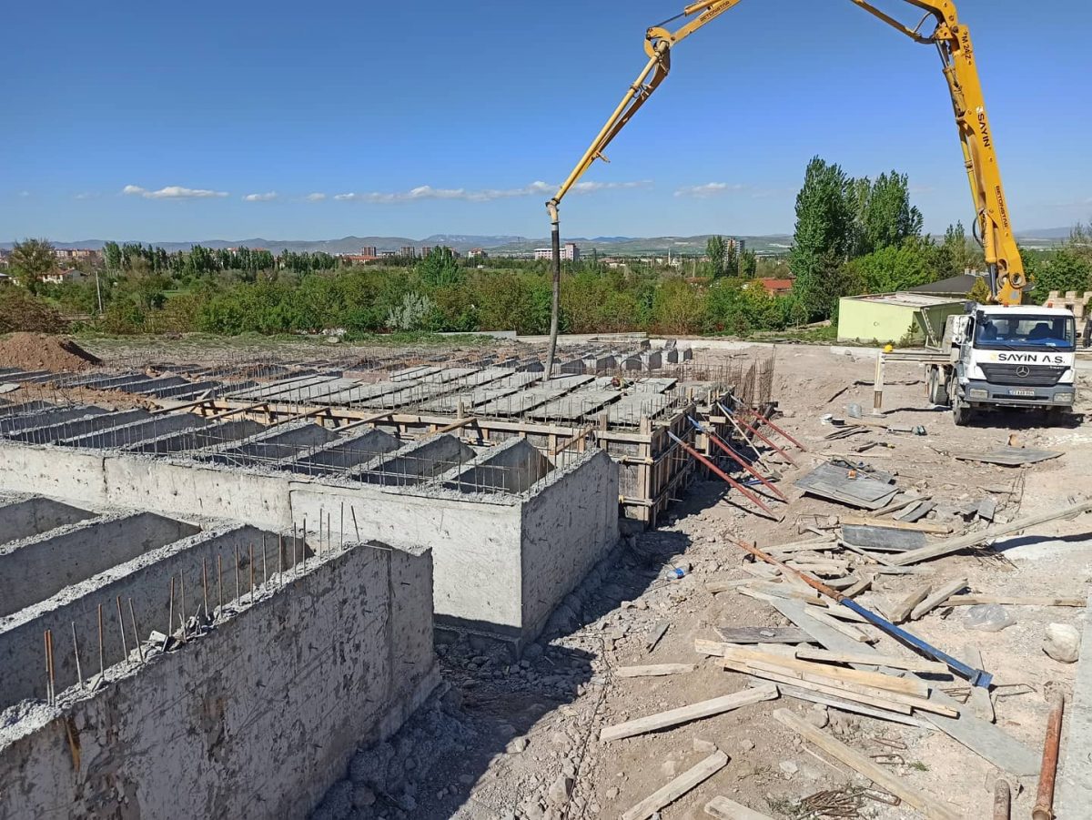 Yusufeli İnşaat Betoncusu